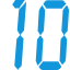 数字10