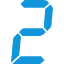 数字2