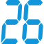 数字26