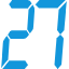 数字27