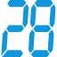 数字28