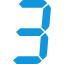 数字3